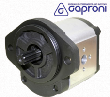 Caproni齿轮泵和马达,型号齐全